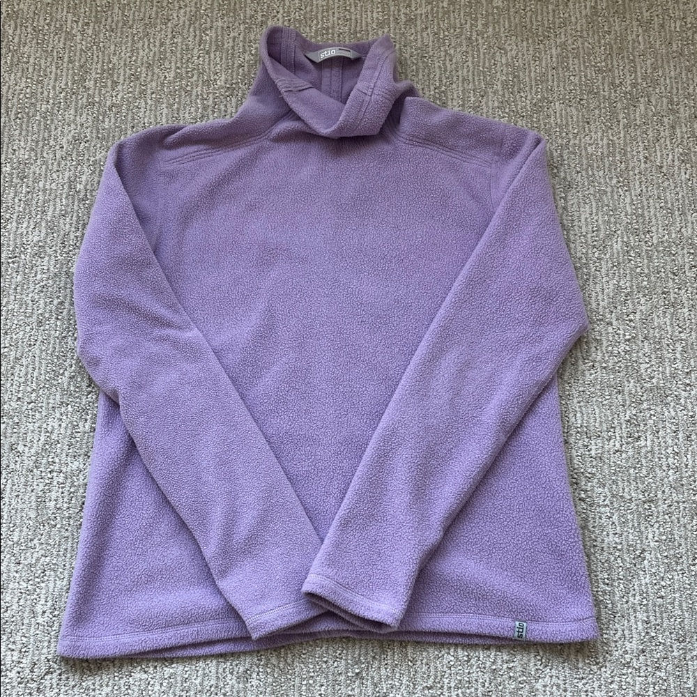 Stio Turpin Fleece Top Small